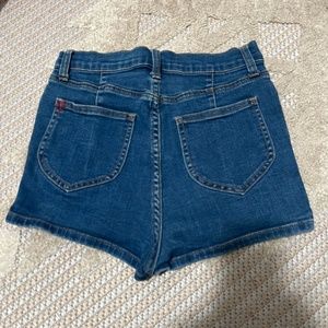 BDG Pinup Super High Rise Jean Shorts